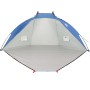 Strandzelt 185T himmelblaues Polyester 268x223x125 cm von , Zelte - Ref: Foro24-94406, Preis: 38,14 €, Rabatt: %