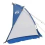 Tienda de playa 185T poliéster azul celeste 268x223x125 cm de , Tiendas de campaña - Ref: Foro24-94406, Precio: 38,74 €, Desc...