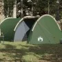 Green Waterproof 4-Person Tunnel Tent by , tents - Ref: Foro24-94394, Price: 83,42 €, Discount: %