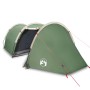 Grünes wasserdichtes 4-Personen-Tunnelzelt von , Zelte - Ref: Foro24-94394, Preis: 81,64 €, Rabatt: %