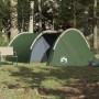 Grünes wasserdichtes 4-Personen-Tunnelzelt von , Zelte - Ref: Foro24-94394, Preis: 81,64 €, Rabatt: %