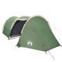 Grünes wasserdichtes 4-Personen-Tunnelzelt von , Zelte - Ref: Foro24-94394, Preis: 81,64 €, Rabatt: %