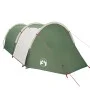 Green Waterproof 4-Person Tunnel Tent by , tents - Ref: Foro24-94394, Price: 83,42 €, Discount: %