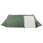 Green Waterproof 4-Person Tunnel Tent by , tents - Ref: Foro24-94394, Price: 83,42 €, Discount: %