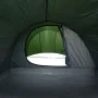 Green Waterproof 4-Person Tunnel Tent by , tents - Ref: Foro24-94394, Price: 83,42 €, Discount: %
