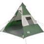Grünes, wasserdichtes Tipi-Zelt für 7 Personen von , Zelte - Ref: Foro24-94427, Preis: 122,74 €, Rabatt: %
