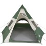 Grünes, wasserdichtes Tipi-Zelt für 7 Personen von , Zelte - Ref: Foro24-94427, Preis: 122,74 €, Rabatt: %