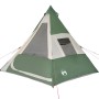 Grünes, wasserdichtes Tipi-Zelt für 7 Personen von , Zelte - Ref: Foro24-94427, Preis: 122,74 €, Rabatt: %