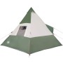 Grünes, wasserdichtes Tipi-Zelt für 7 Personen von , Zelte - Ref: Foro24-94427, Preis: 122,74 €, Rabatt: %