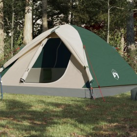 Grünes, wasserdichtes Iglu-Zelt für 6 Personen von , Zelte - Ref: Foro24-94412, Preis: 108,82 €, Rabatt: %