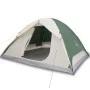 Green Waterproof 6 Person Igloo Tent by , tents - Ref: Foro24-94412, Price: 110,62 €, Discount: %
