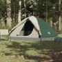 Green Waterproof 6 Person Igloo Tent by , tents - Ref: Foro24-94412, Price: 110,62 €, Discount: %