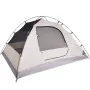 Green Waterproof 6 Person Igloo Tent by , tents - Ref: Foro24-94412, Price: 110,62 €, Discount: %