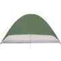Green Waterproof 6 Person Igloo Tent by , tents - Ref: Foro24-94412, Price: 110,62 €, Discount: %