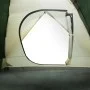 Green Waterproof 6 Person Igloo Tent by , tents - Ref: Foro24-94412, Price: 110,62 €, Discount: %