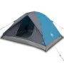 Blue Waterproof 3 Person Igloo Tent by , tents - Ref: Foro24-94410, Price: 65,67 €, Discount: %