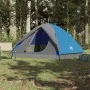 Blue Waterproof 3 Person Igloo Tent by , tents - Ref: Foro24-94410, Price: 65,67 €, Discount: %