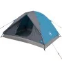 Blue Waterproof 3 Person Igloo Tent by , tents - Ref: Foro24-94410, Price: 65,67 €, Discount: %