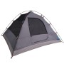 Blaues wasserdichtes Iglu-Zelt für 3 Personen von , Zelte - Ref: Foro24-94410, Preis: 64,46 €, Rabatt: %