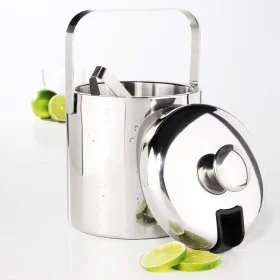 HI Cubitera con tapa y pinzas de HI, Depósitos de hielo - Ref: Foro24-435263, Precio: 25,26 €, Descuento: %