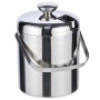 HI Cubitera con tapa y pinzas de HI, Depósitos de hielo - Ref: Foro24-435263, Precio: 25,25 €, Descuento: %