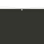 Toldo vertical gris antracita 180x1200 cm tela oxford