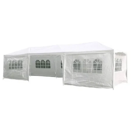 HI Party tent with side walls white 3x9 m by HI, Tents and gazebos - Ref: Foro24-429135, Price: 191,72 €, Discount: %