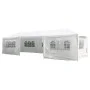 HI Party tent with side walls white 3x9 m by HI, Tents and gazebos - Ref: Foro24-429135, Price: 191,72 €, Discount: %
