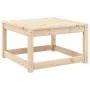 Garden sofa set 5 pieces solid pine wood by , Garden sets - Ref: Foro24-3216915, Price: 354,65 €, Discount: %