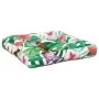 Cushions for pallet sofa 2 pieces multicolored fabric by , Cushions for chairs and sofas - Ref: Foro24-360684, Price: 50,38 €...