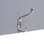 FAMILY gray wall coat rack 74x29.5 cm by vidaXL, Hat and coat racks - Ref: Foro24-284246, Price: 37,95 €, Discount: %