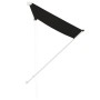 Retractable awning 150x150 cm anthracite gray by , Awnings - Ref: Foro24-143758, Price: 51,87 €, Discount: %
