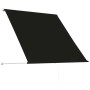 Retractable awning 150x150 cm anthracite gray by , Awnings - Ref: Foro24-143758, Price: 51,87 €, Discount: %