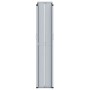 Anthrazit ausziehbare Seitenmarkise 200x1200 cm von , Sonnenschirme - Ref: Foro24-318080, Preis: 172,68 €, Rabatt: %