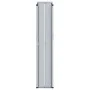 Anthrazit ausziehbare Seitenmarkise 200x1200 cm von , Sonnenschirme - Ref: Foro24-318080, Preis: 172,68 €, Rabatt: %