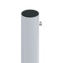Anthrazit ausziehbare Seitenmarkise 200x1200 cm von , Sonnenschirme - Ref: Foro24-318080, Preis: 172,68 €, Rabatt: %