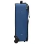 5-teiliges Reisekoffer-Set aus blauem Stoff von , Koffer - Ref: Foro24-4002829, Preis: 142,53 €, Rabatt: %
