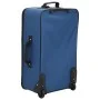 5-teiliges Reisekoffer-Set aus blauem Stoff von , Koffer - Ref: Foro24-4002829, Preis: 142,53 €, Rabatt: %