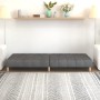 2 seater sofa bed light gray fabric by , Sofas - Ref: Foro24-375754, Price: 264,94 €, Discount: %