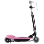 Pink electric scooter 120 W by vidaXL, Scooters - Ref: Foro24-91956, Price: 163,41 €, Discount: %