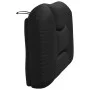 Cabecero de cama acolchado cuero sintético negro 80 cm de , Cabeceros y pies de cama - Ref: Foro24-374532, Precio: 41,32 €, D...