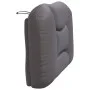 Cabecero de cama acolchado cuero sintético gris 90 cm de , Cabeceros y pies de cama - Ref: Foro24-374547, Precio: 43,51 €, De...