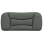 Gepolstertes Kopfteil aus dunkelgrauem Stoff, 80 cm von , Kopf- und Fußteile - Ref: Foro24-374526, Preis: 37,89 €, Rabatt: %