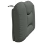 Gepolstertes Kopfteil aus dunkelgrauem Stoff, 80 cm von , Kopf- und Fußteile - Ref: Foro24-374526, Preis: 37,89 €, Rabatt: %