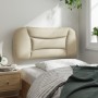 Gepolstertes Kopfteil aus cremefarbenem Stoff, 80 cm von , Kopf- und Fußteile - Ref: Foro24-374530, Preis: 36,28 €, Rabatt: %