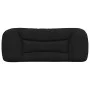 Cabecero de cama acolchado tela negro 100 cm de , Cabeceros y pies de cama - Ref: Foro24-374551, Precio: 35,54 €, Descuento: %