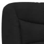 Gepolstertes Kopfteil aus schwarzem Stoff, 100 cm von , Kopf- und Fußteile - Ref: Foro24-374551, Preis: 35,32 €, Rabatt: %