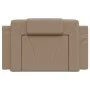 Cabecero de cama acolchado cuero sintético capuchino 90 cm de , Cabeceros y pies de cama - Ref: Foro24-374771, Precio: 29,62 ...
