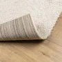 PAMPLONA moderner Langflor-Shaggy-Teppich cremefarben 100x200 cm von , Teppiche - Ref: Foro24-375232, Preis: 36,32 €, Rabatt: %