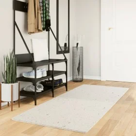 PAMPLONA moderner Langflor-Shaggy-Teppich cremefarben 80x200 cm von , Teppiche - Ref: Foro24-375230, Preis: 37,36 €, Rabatt: %